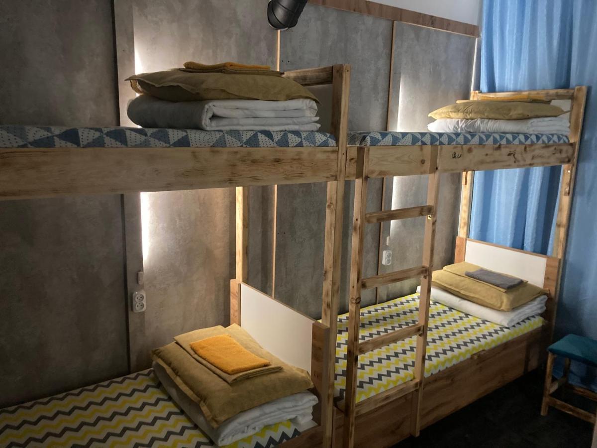 Hostel Del Luna Almaty Eksteriør billede