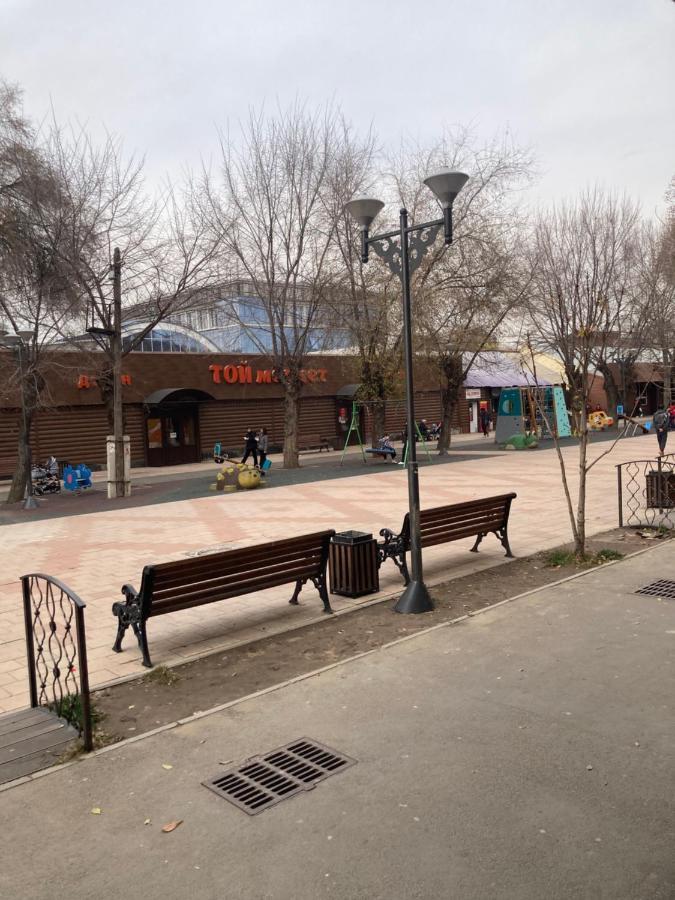 Hostel Del Luna Almaty Eksteriør billede