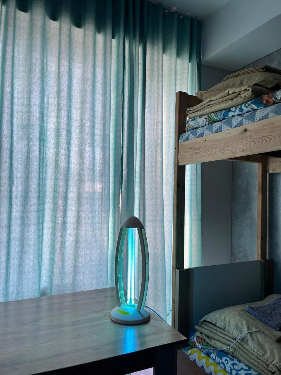 Hostel Del Luna Almaty Eksteriør billede